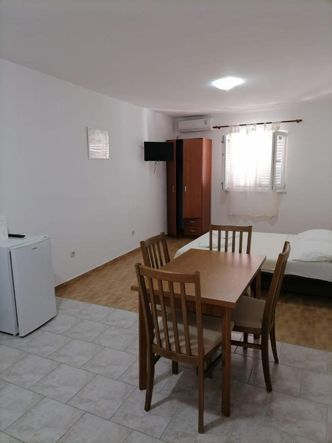 Apartmani Gajeta Biograd Na Moru Εξωτερικό φωτογραφία