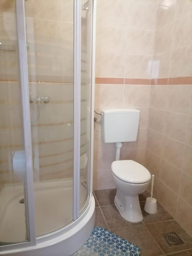 Apartmani Gajeta Biograd Na Moru Εξωτερικό φωτογραφία