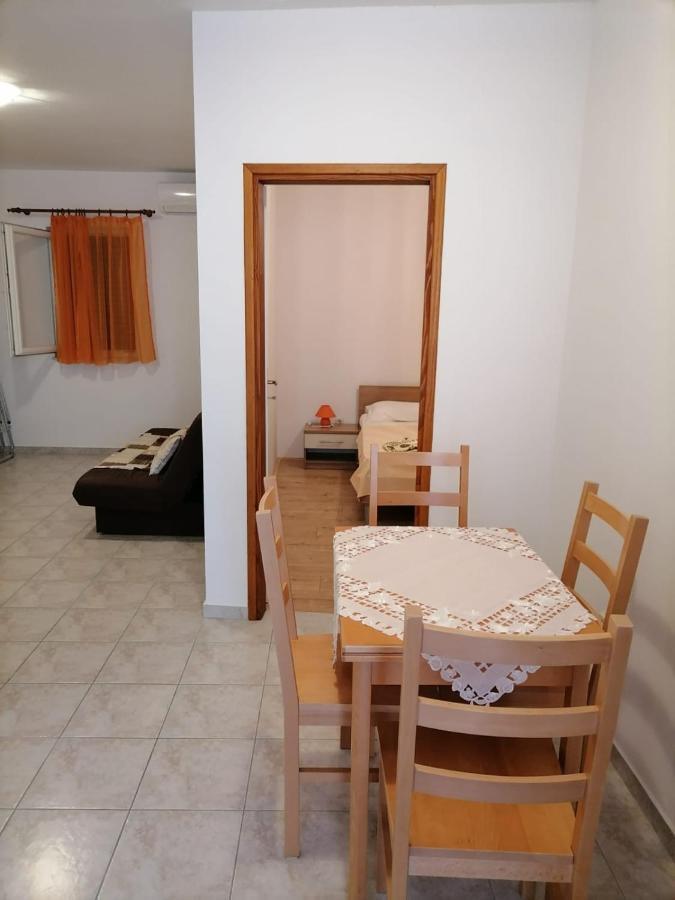 Apartmani Gajeta Biograd Na Moru Εξωτερικό φωτογραφία