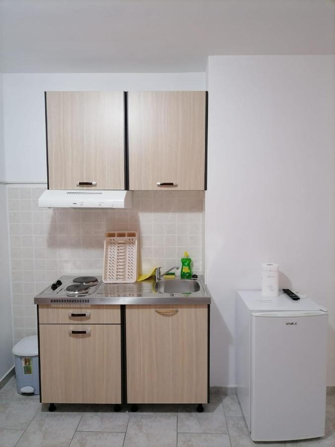 Apartmani Gajeta Biograd Na Moru Εξωτερικό φωτογραφία