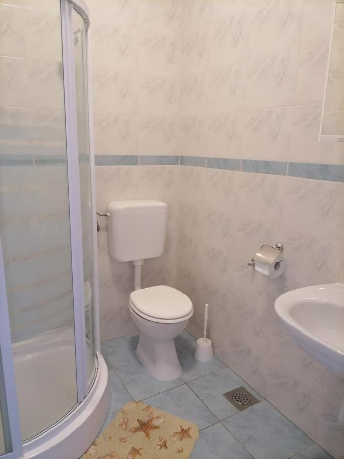 Apartmani Gajeta Biograd Na Moru Εξωτερικό φωτογραφία