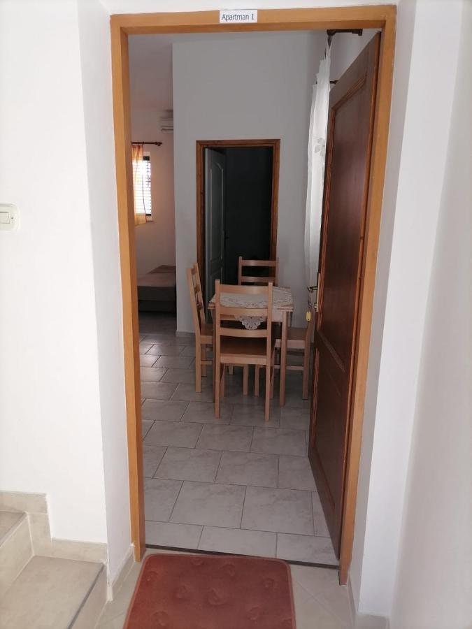 Apartmani Gajeta Biograd Na Moru Εξωτερικό φωτογραφία